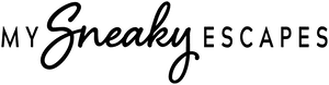 My Sneaky Escapes logo