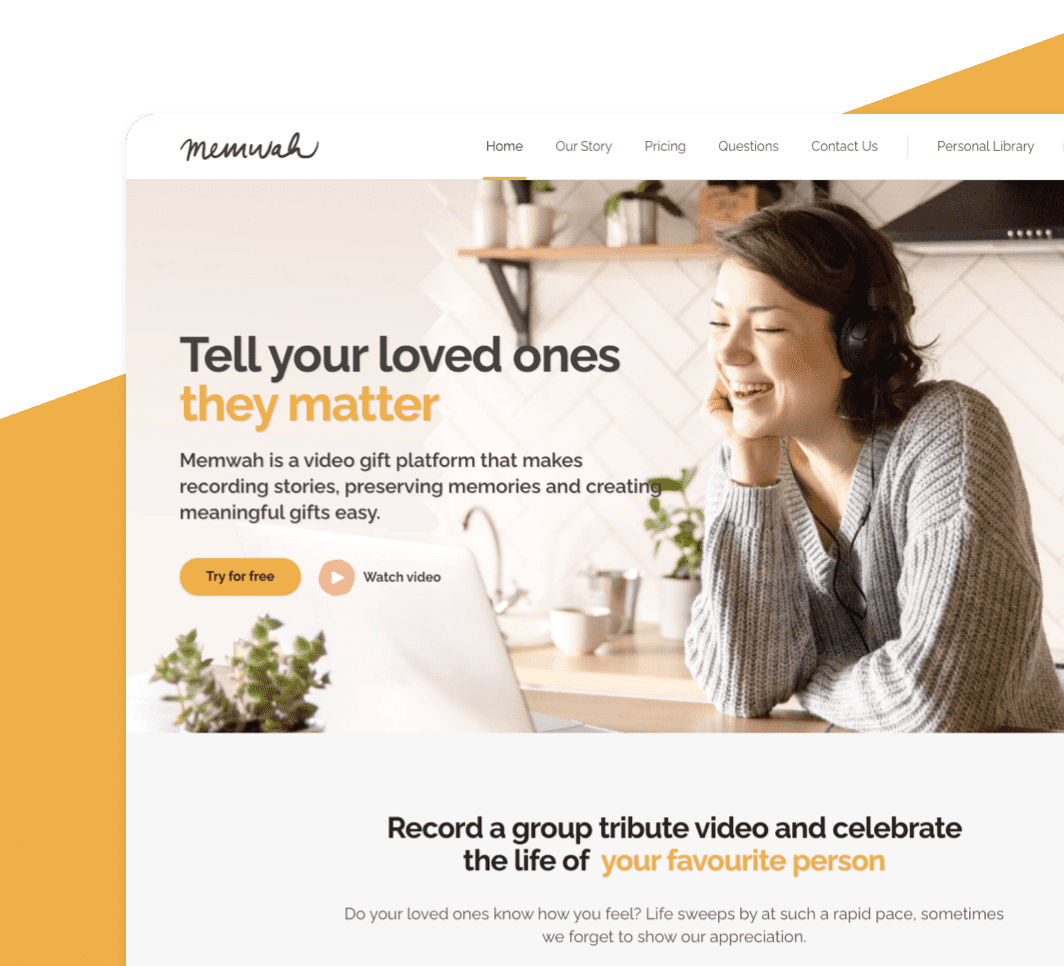 Video Maker Platform